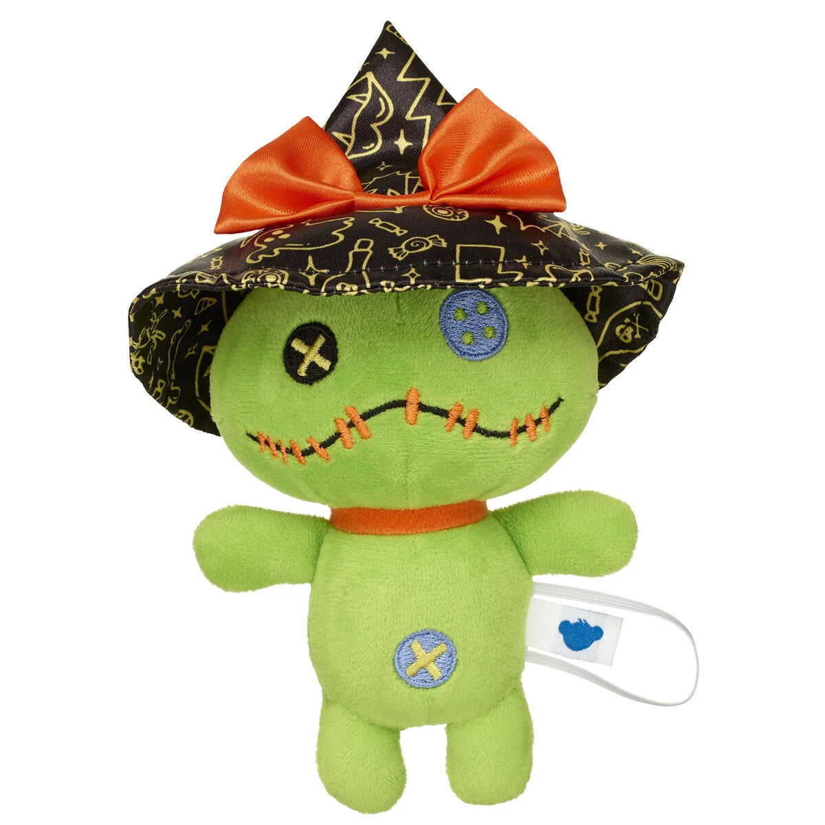 Disney Halloween Scrump and Stitch Plush | Build-A-Bear® - US 2120