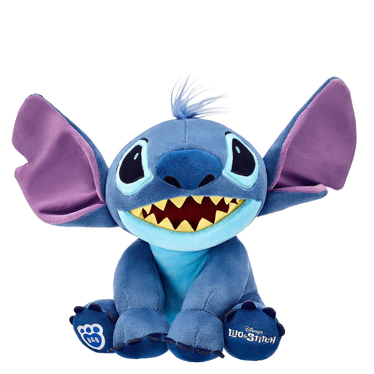 Disney Stitch Plush | Build-A-Bear® - US 6518