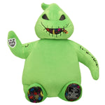 Disney Tim Burton's The Nightmare Before Christmas Neon Oogie Boogie Plush | Build-A-Bear® - US 5381