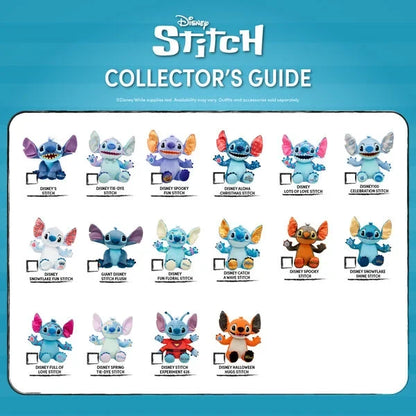 Disney Halloween Stitch Plush | Build-A-Bear® - US 8063