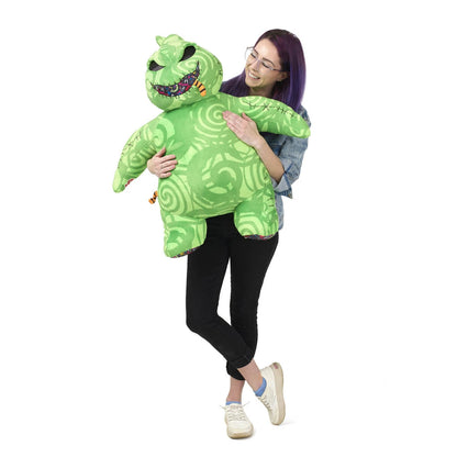 Giant Oogie Boogie Plush | The Nightmare Before Christmas at Build-A-Bear® - US 6125