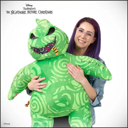 Giant Oogie Boogie Plush | The Nightmare Before Christmas at Build-A-Bear® - US 6125