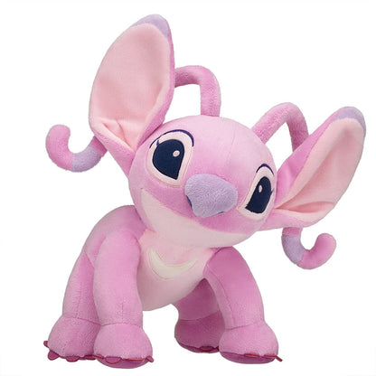 Disney Stitch Angel Plush | Build-A-Bear® - US 2214