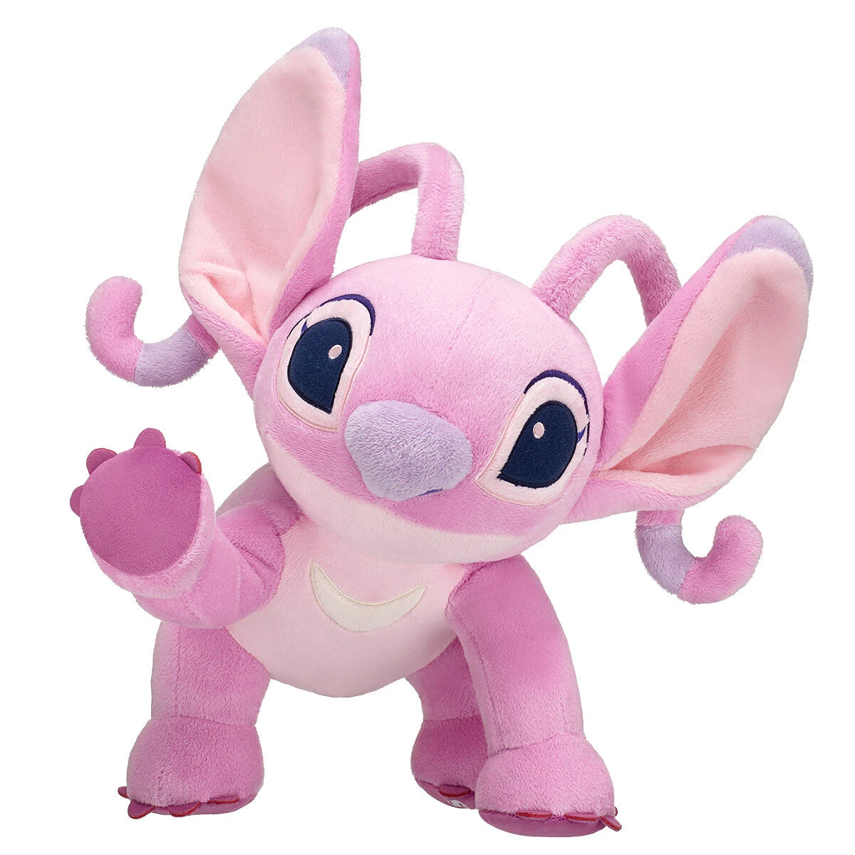Disney Stitch Angel Plush | Build-A-Bear® - US 2214