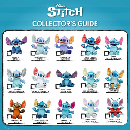 Disney Stitch Experiment 626 Plush | Build-A-Bear® - US 8152