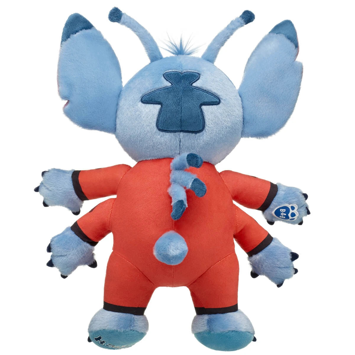 Disney Stitch Experiment 626 Plush | Build-A-Bear® - US 2688