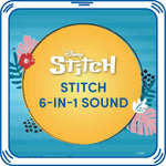 Disney's Stitch 6-in-1 Sound Chip for Soft Toys | Build-A-Bear® - US 5151