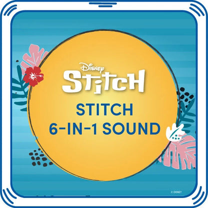 Disney's Stitch Stuffed Animal with Sound | Shop Now at Build-A-Bear® - US 6663