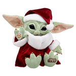 Star Wars Holiday - Grogu™ Plush | Build-A-Bear® - US 8611