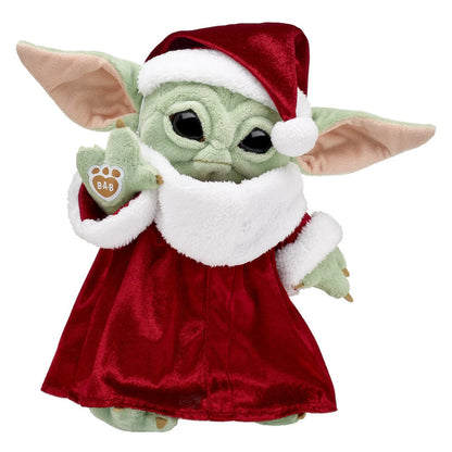 Star Wars Holiday - Grogu™ Plush | Build-A-Bear® - US 8611