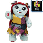 Online Exclusive Disney Tim Burton's The Nightmare Before Christmas Sweet Sally Plush Gift Set with Sound | Build-A-Bear® - US 5135