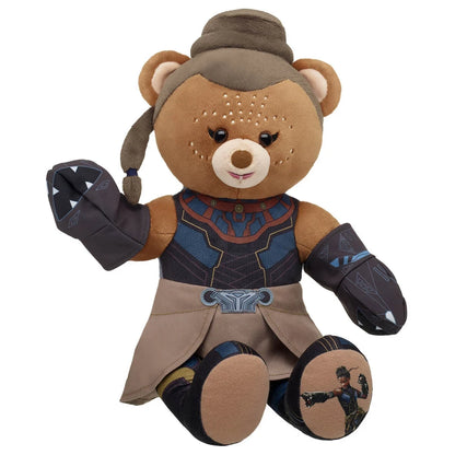 Marvel Shuri Inspired Teddy Bear | Build-A-Bear® - US 9623