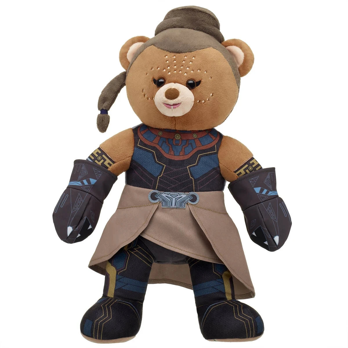 Marvel Shuri Inspired Teddy Bear | Build-A-Bear® - US 8975