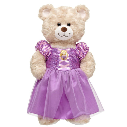 Disney Princess Rapunzel Dress for Stuffed Animals | Build-A-Bear® - US 7898