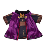 Anna Travel Costume for Plush Toys | Disney Frozen 2 at Build-A-Bear® - US 8295