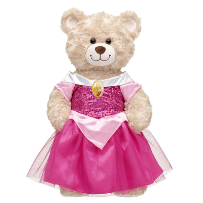 Disney Princess Aurora Dress for Stuffed Animals | Build-A-Bear® - US 7549