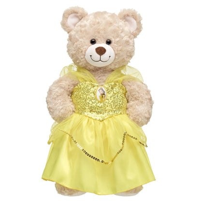 Disney Princess Belle Costume for Plush Toys | Build-A-Bear® - US 0596