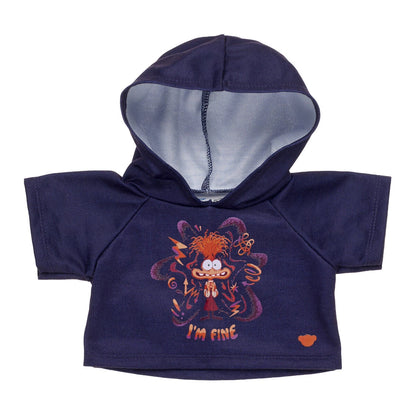Inside Out 2 Hoodie for Stuffed Animals | Online Exclusive - US 7847