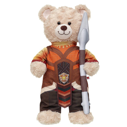 Dora Milaje Costume for Stuffed Animals | Build-A-Bear® - US 7384
