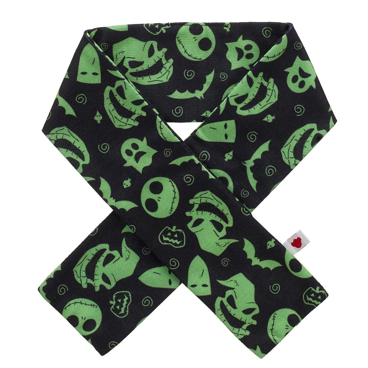 Disney Tim Burton's The Nightmare Before Christmas Neon Oogie Boogie Plush Gift Set with Sound | Build-A-Bear® - US 7608