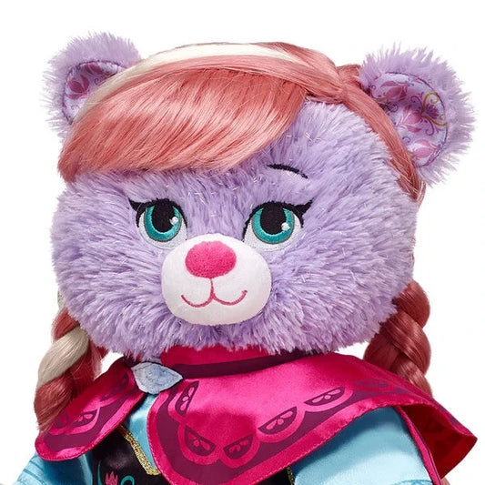Disney's Frozen Anna Wig for Stuffed Animals | Build-A-Bear® - US 9913
