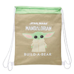 Grogu™ Toy Bear Carrier for Stuffed Animals | Build-A-Bear® - US 3293