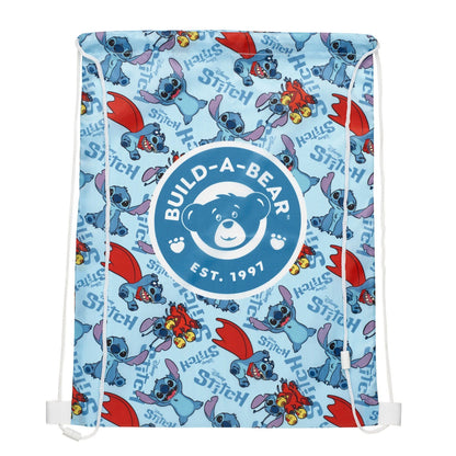 Disney Stitch Toy Bear Carrier | Build-A-Bear® - US 2316