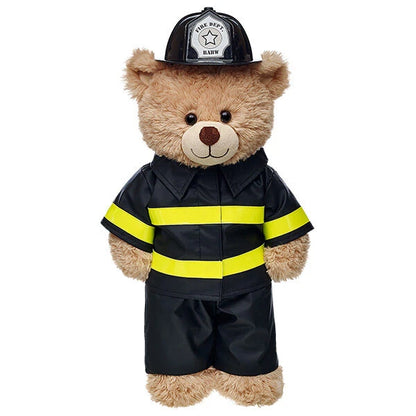 Firefighter Costume 3 pc. for Stuffed Animals | Build-A-Bear® - US 4265
