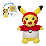Pokémon Pikachu Plush Hoodie Bundle | Build-A-Bear® - US 8455