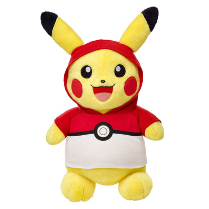 Pokémon Pikachu Plush Hoodie Bundle | Build-A-Bear® - US 2326