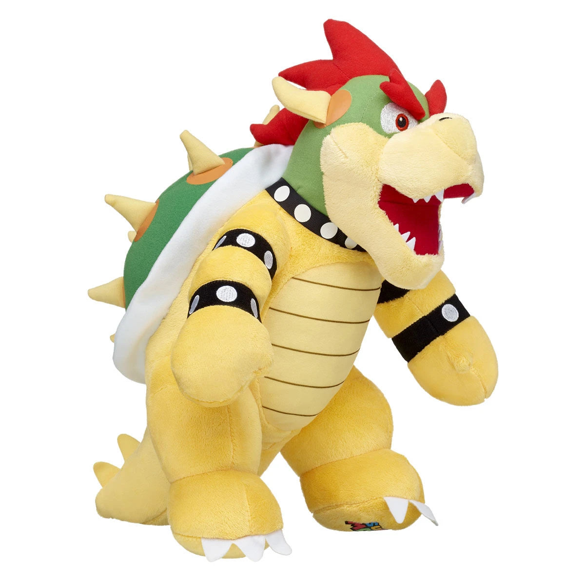 Super Mario Bowser Plush | Build-A-Bear - US 7135