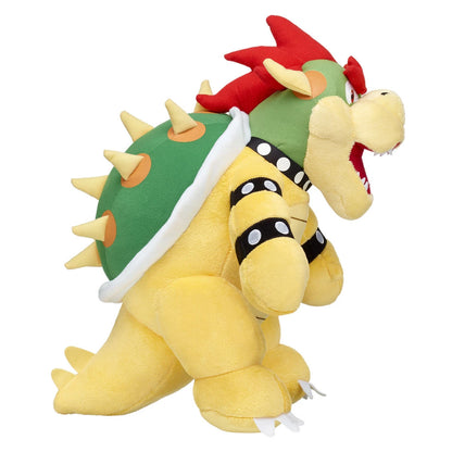 Super Mario Bowser Plush | Build-A-Bear - US 7092