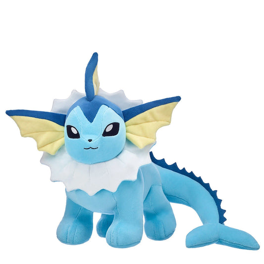 Pokémon Vaporeon Plush Bundle | Build-A-Bear - US 8562