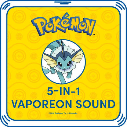 Pokémon Vaporeon Plush Bundle | Build-A-Bear - US 8128