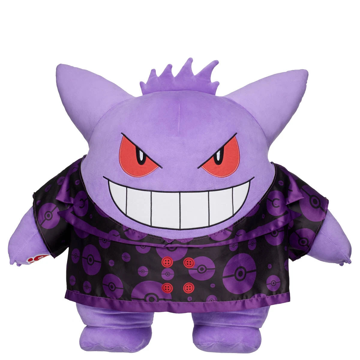 Pokémon Giant Gengar Plush Bundle | Build-A-Bear® - US 7381