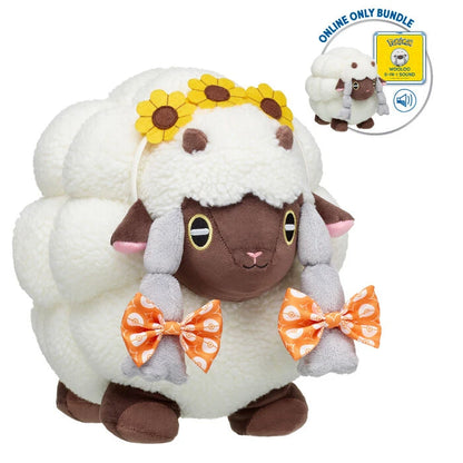 Pokémon Wooloo Plush Bundle | Build-A-Bear® - US 5752