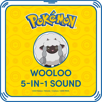 Pokémon Wooloo Plush Bundle | Build-A-Bear® - US 3207