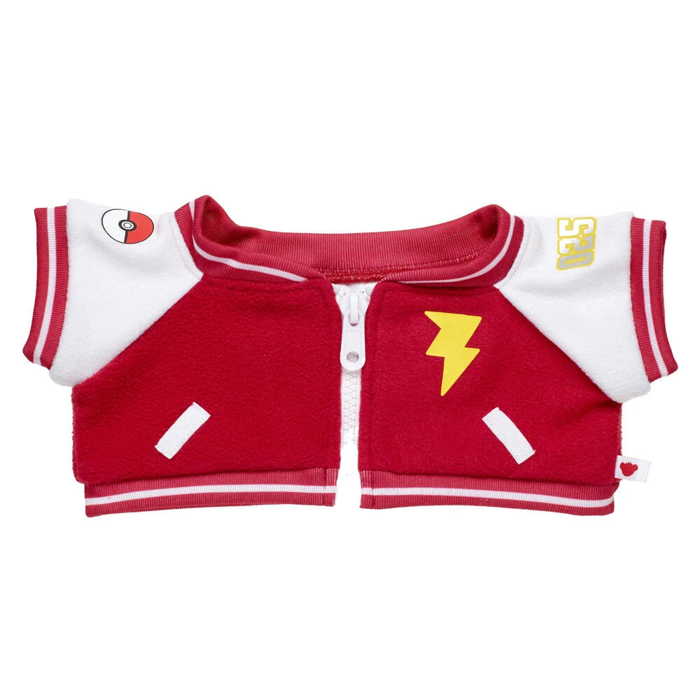 Build-A-Bear 25th Celebration Pokémon Pikachu Plush Bundle - US 6662