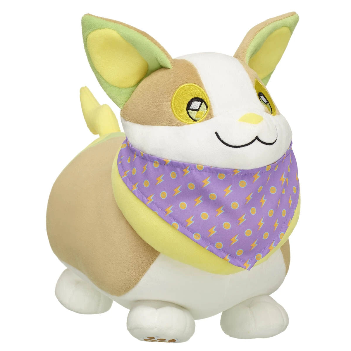 Online Exclusive Pokémon Yamper Plush Bundle | Build-A-Bear® - US 1729