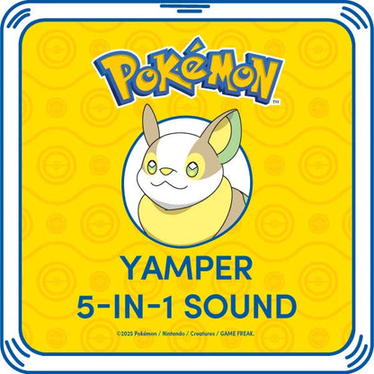 Online Exclusive Pokémon Yamper Plush Bundle | Build-A-Bear® - US 1729