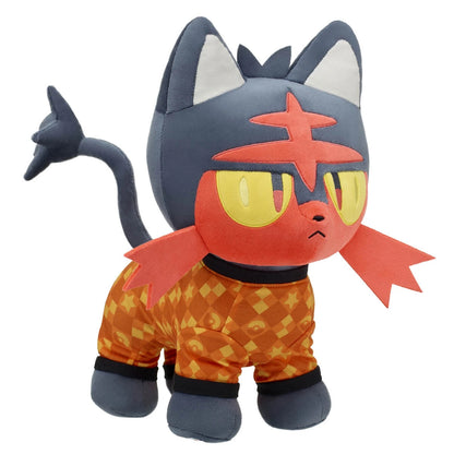 Pokémon Litten Plush Bundle | Build-A-Bear® - US 2880