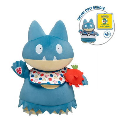 Pokémon Munchlax Plush Toy Bundle | Online Exclusive - US 2096