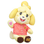 Animal Crossing's™ New Horizons Isabelle Summer Plush | Build-A-Bear® - US 7973