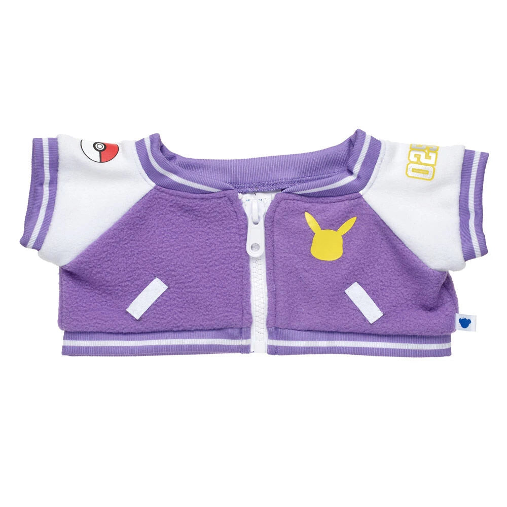 Build-A-Bear 25th Celebration Pokémon Pikachu Plush Bundle - US 8488