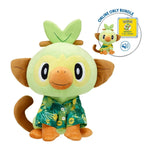 Pokémon Grookey Plush Bundle | Build-A-Bear® - US 0369