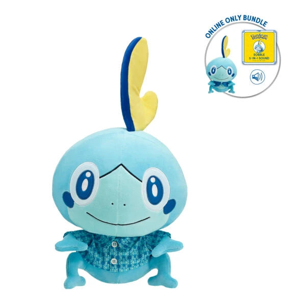 Pokémon Sobble Plush Bundle | Build-A-Bear® - US 4371