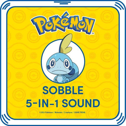 Pokémon Sobble Plush Bundle | Build-A-Bear® - US 4371