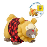 Pokémon Bidoof Plush Bundle | Build-A-Bear® - US 6248
