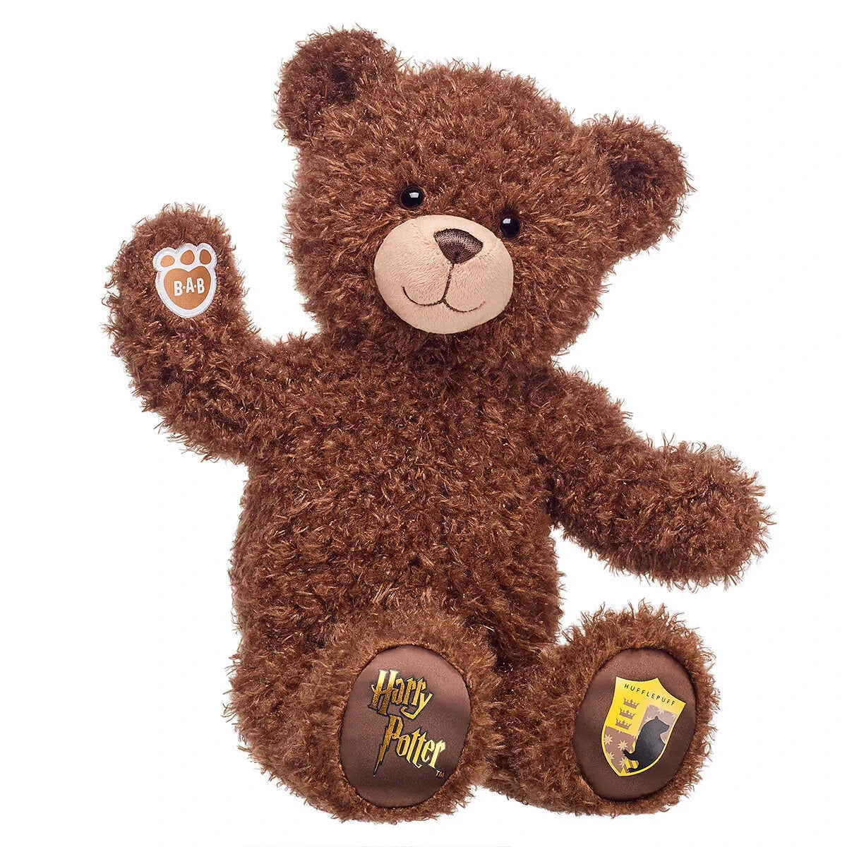 Harry Potter™ Hufflepuff™ House Teddy Bear | Build-A-Bear® - US 4861