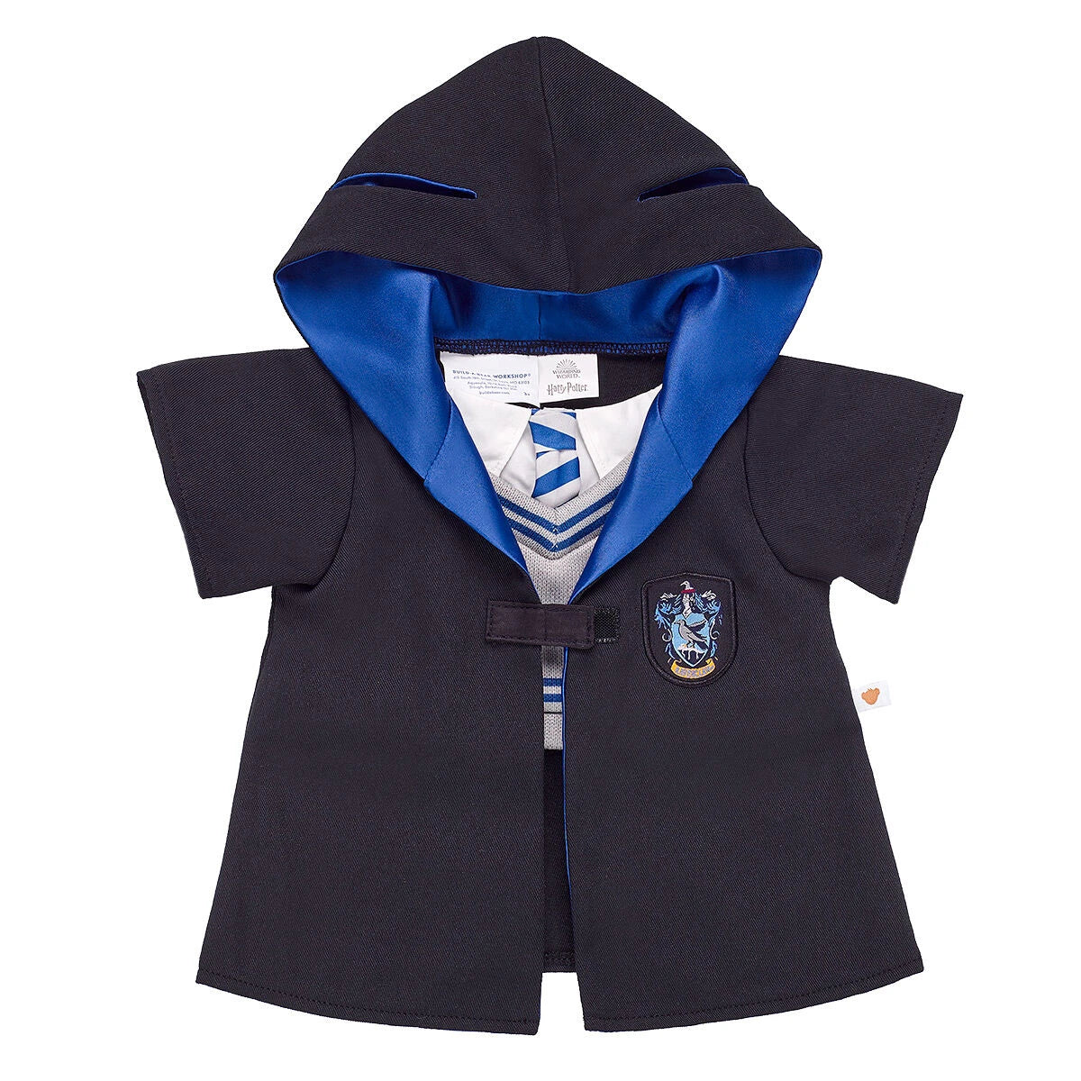 Ravenclaw House Robe for Stuffed Toys | Harry Potter at Build-A-Bear® - US 1585
